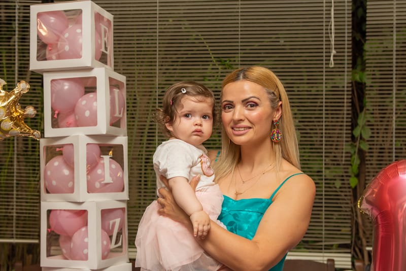 Πρώτα Γεννέθλια