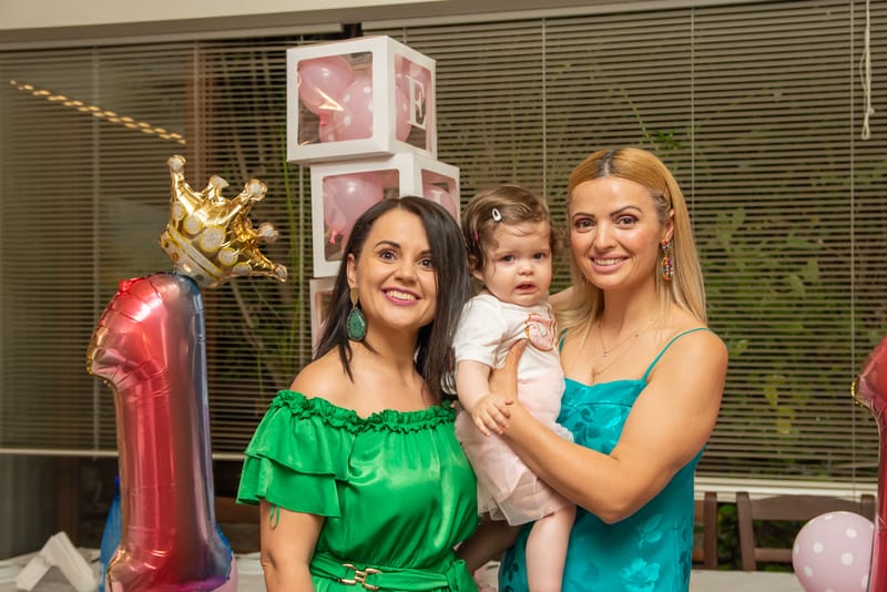 Πρώτα Γεννέθλια