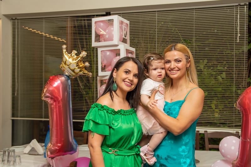 Πρώτα Γεννέθλια