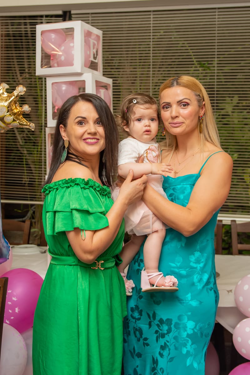 Πρώτα Γεννέθλια