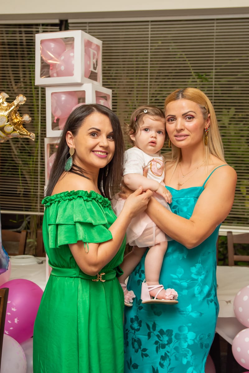 Πρώτα Γεννέθλια