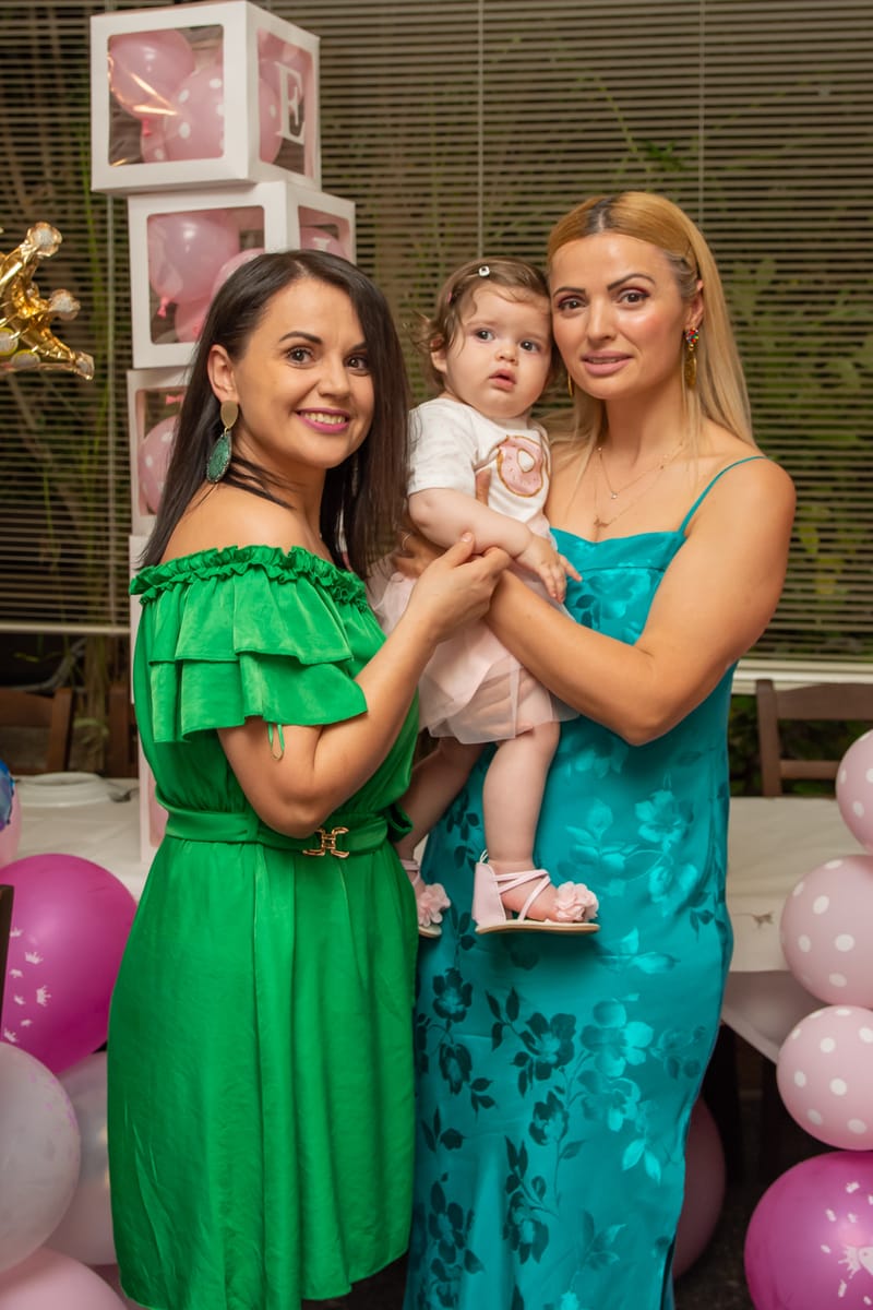 Πρώτα Γεννέθλια