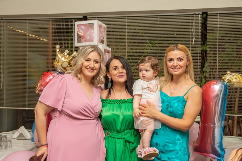 Πρώτα Γεννέθλια