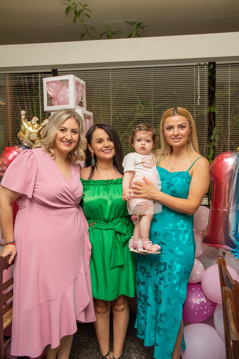 Πρώτα Γεννέθλια