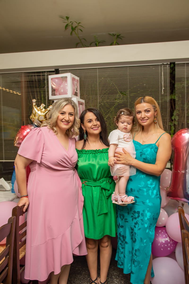 Πρώτα Γεννέθλια