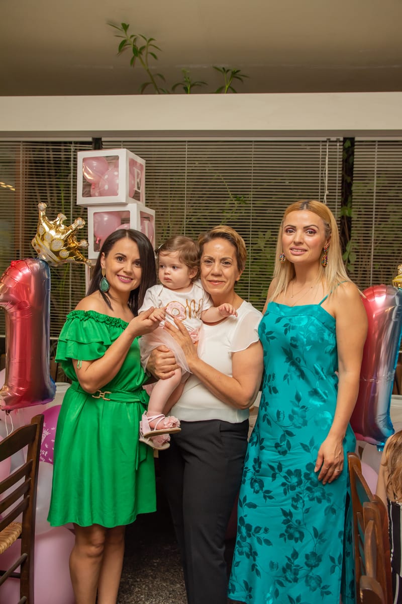 Πρώτα Γεννέθλια