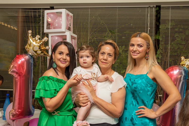 Πρώτα Γεννέθλια