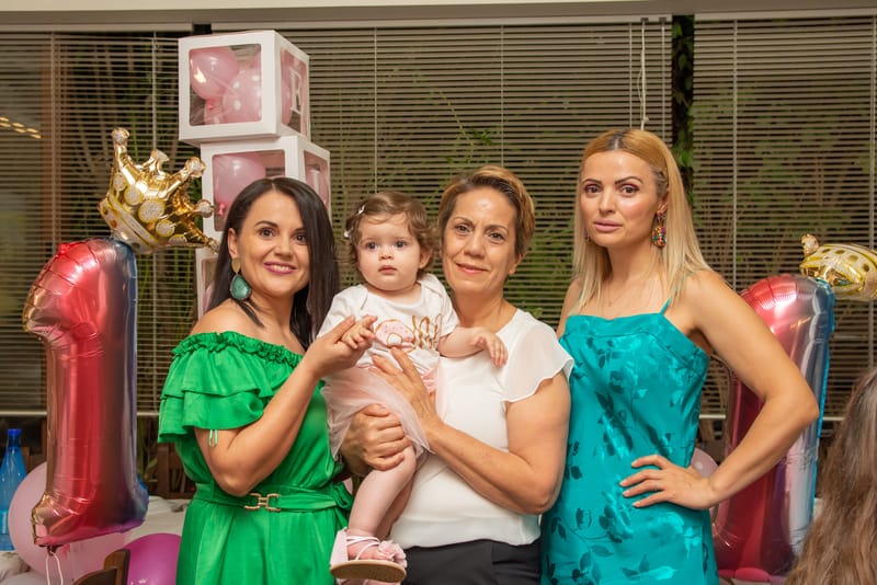 Πρώτα Γεννέθλια