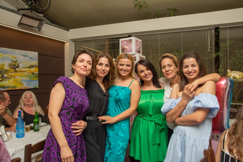 Πρώτα Γεννέθλια