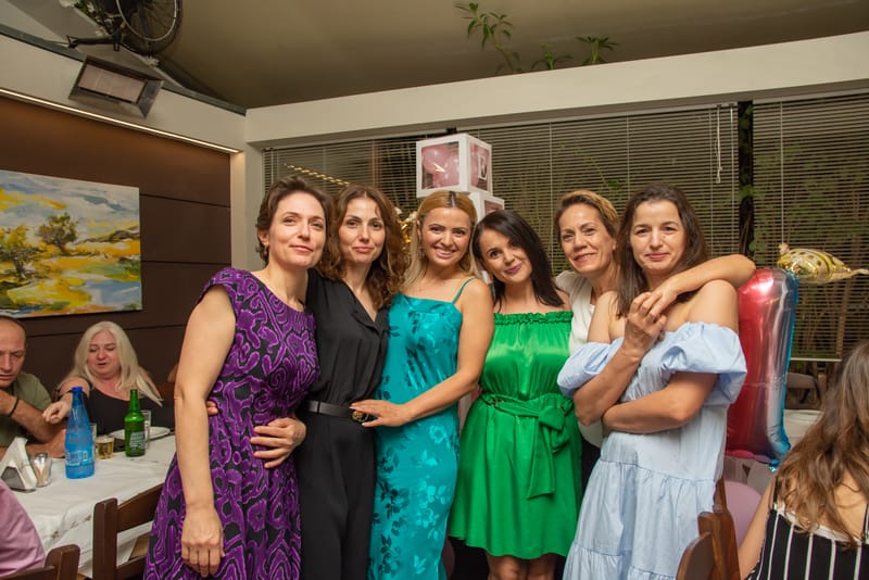 Πρώτα Γεννέθλια