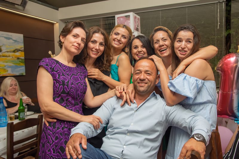 Πρώτα Γεννέθλια