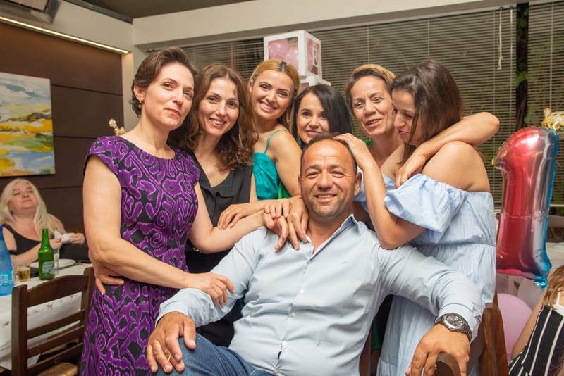 Πρώτα Γεννέθλια