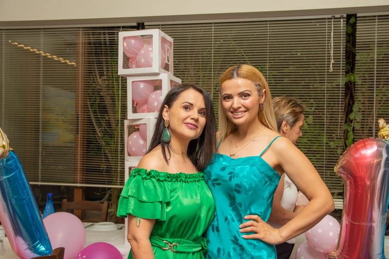 Πρώτα Γεννέθλια