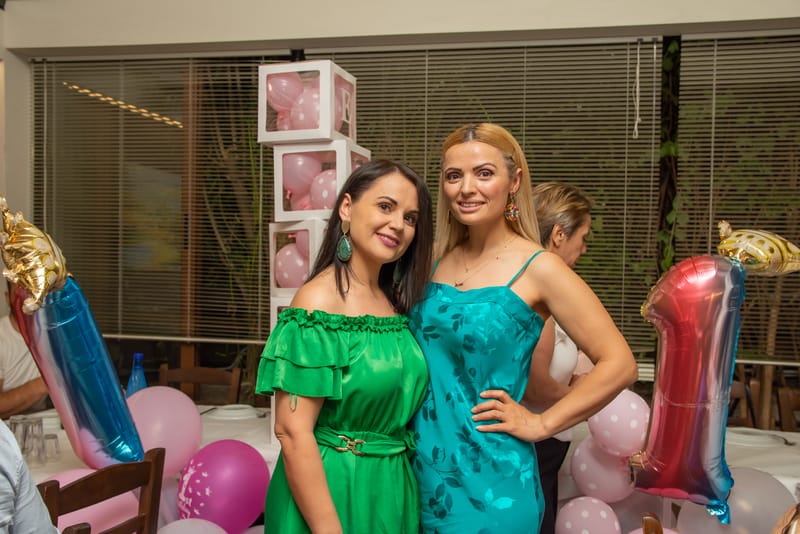 Πρώτα Γεννέθλια