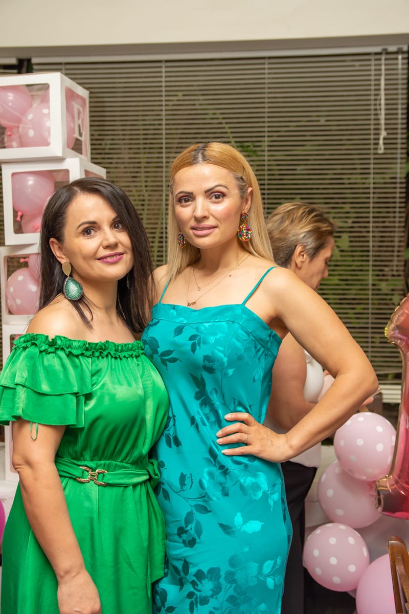 Πρώτα Γεννέθλια