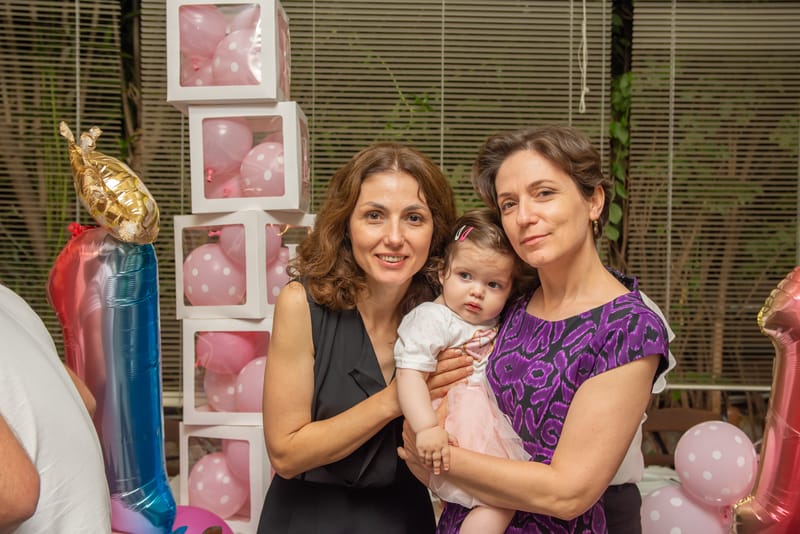 Πρώτα Γεννέθλια