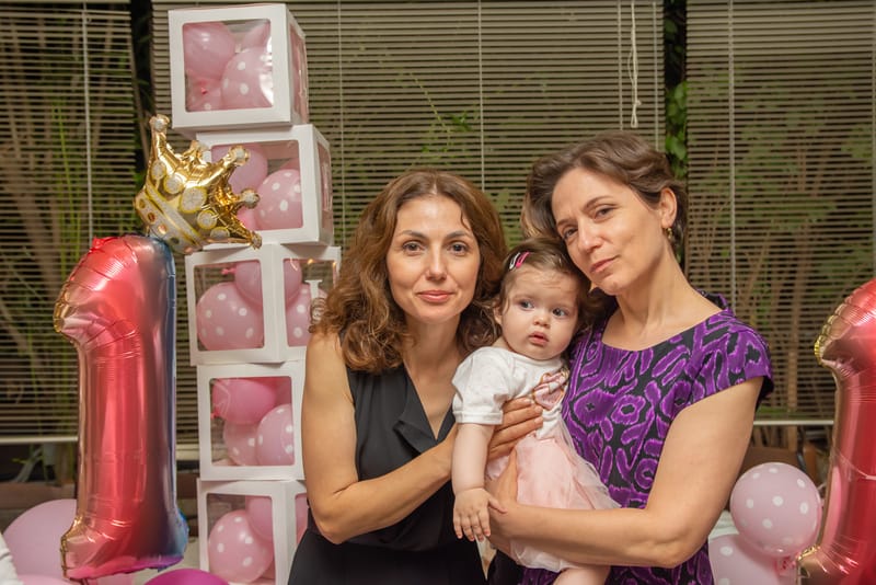 Πρώτα Γεννέθλια