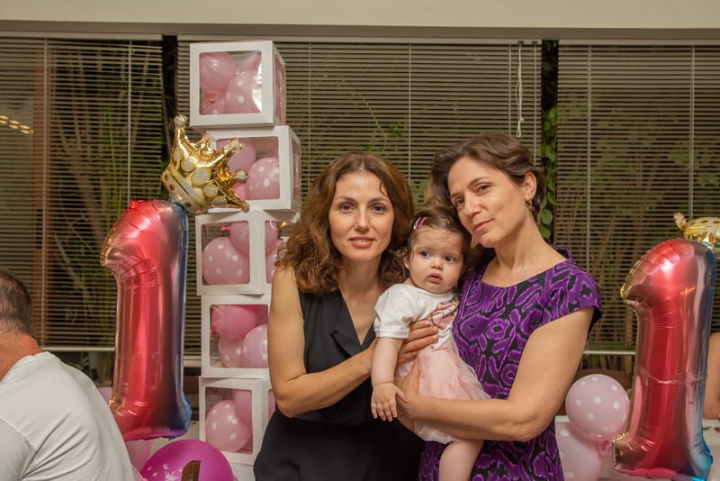 Πρώτα Γεννέθλια