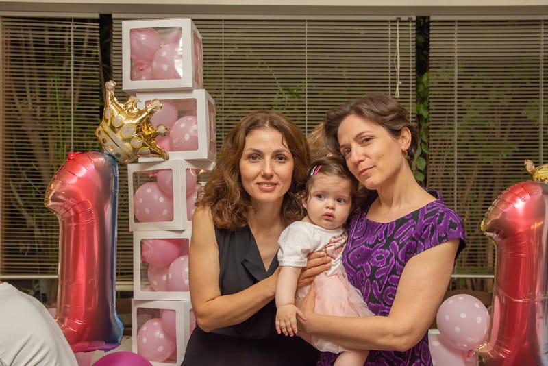 Πρώτα Γεννέθλια