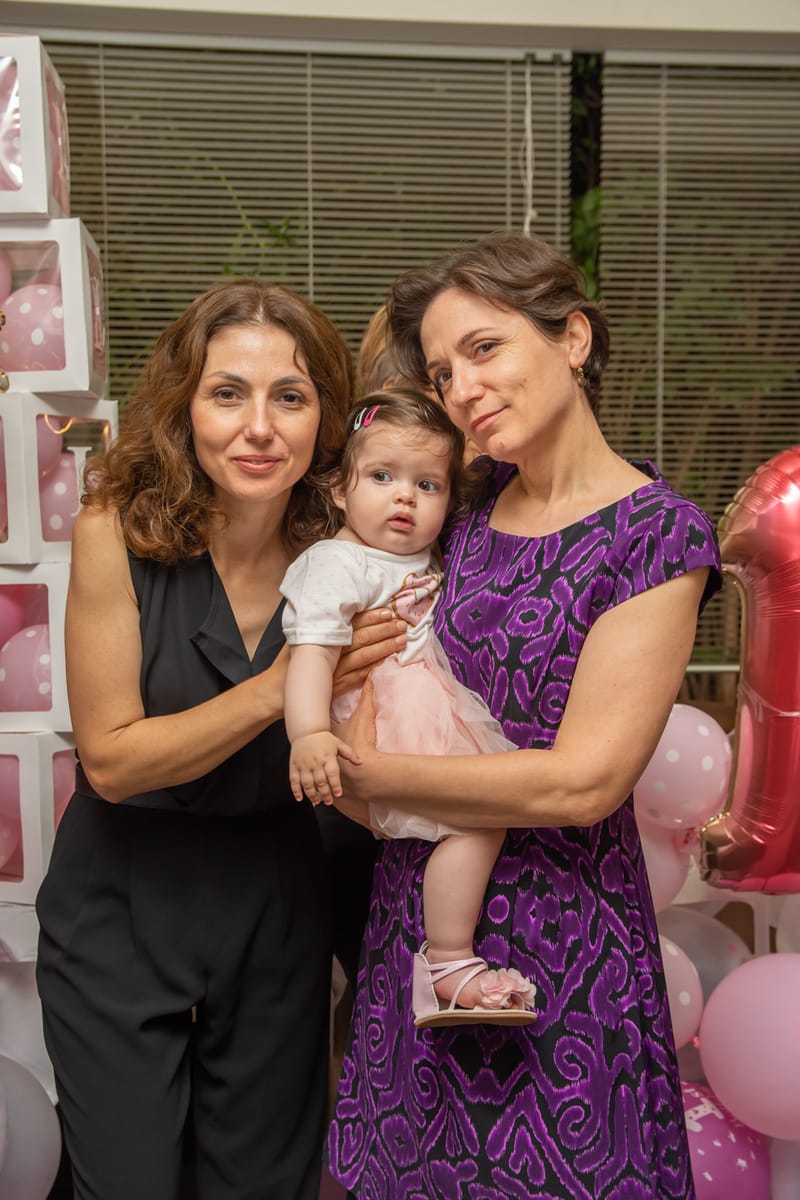 Πρώτα Γεννέθλια