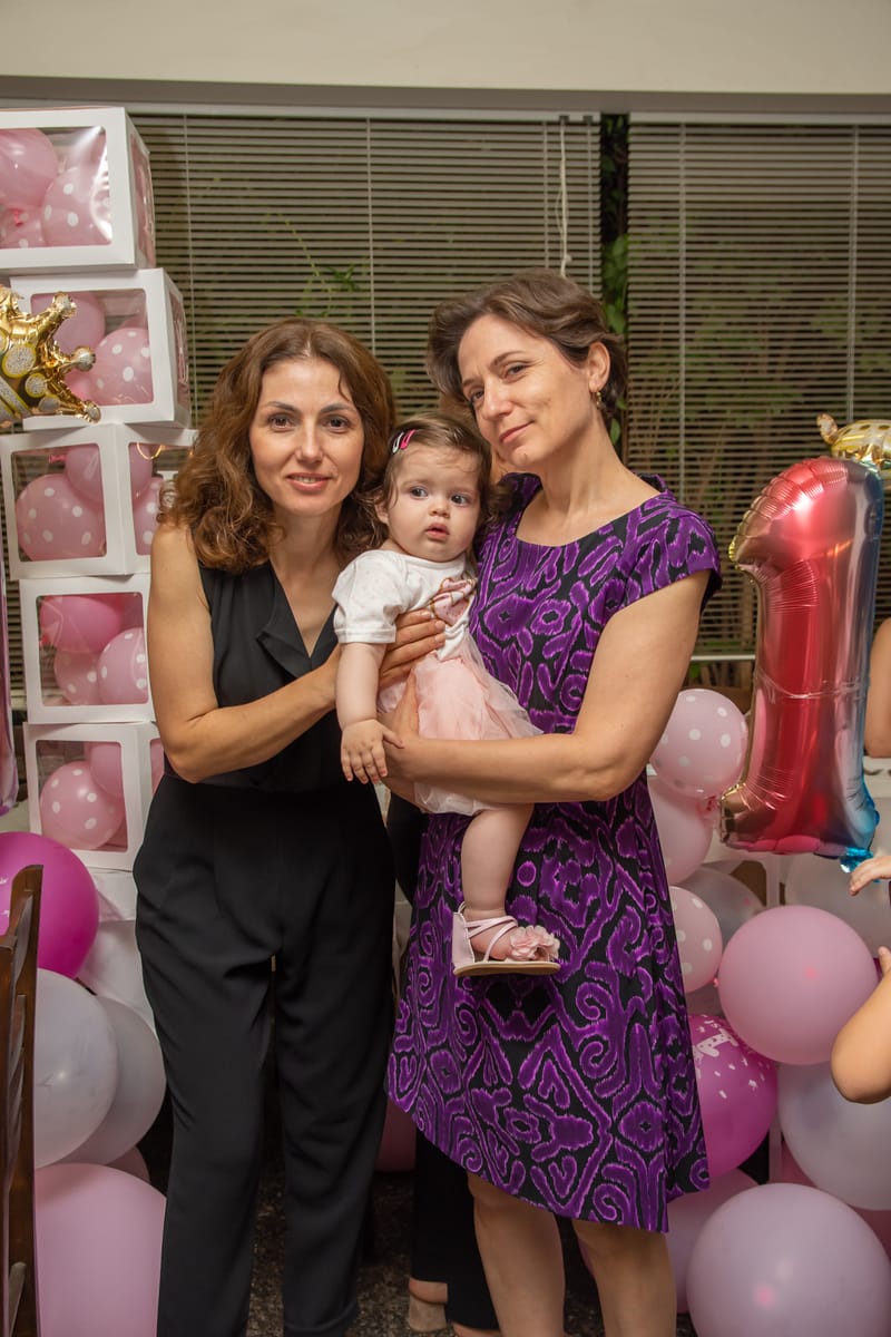 Πρώτα Γεννέθλια