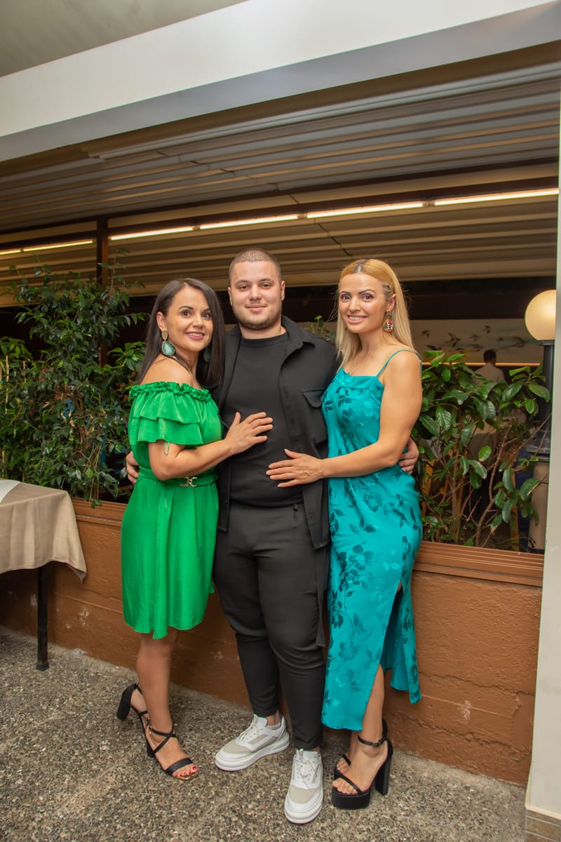 Πρώτα Γεννέθλια