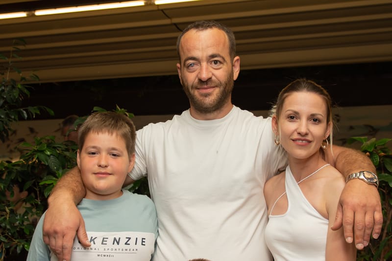 Πρώτα Γεννέθλια