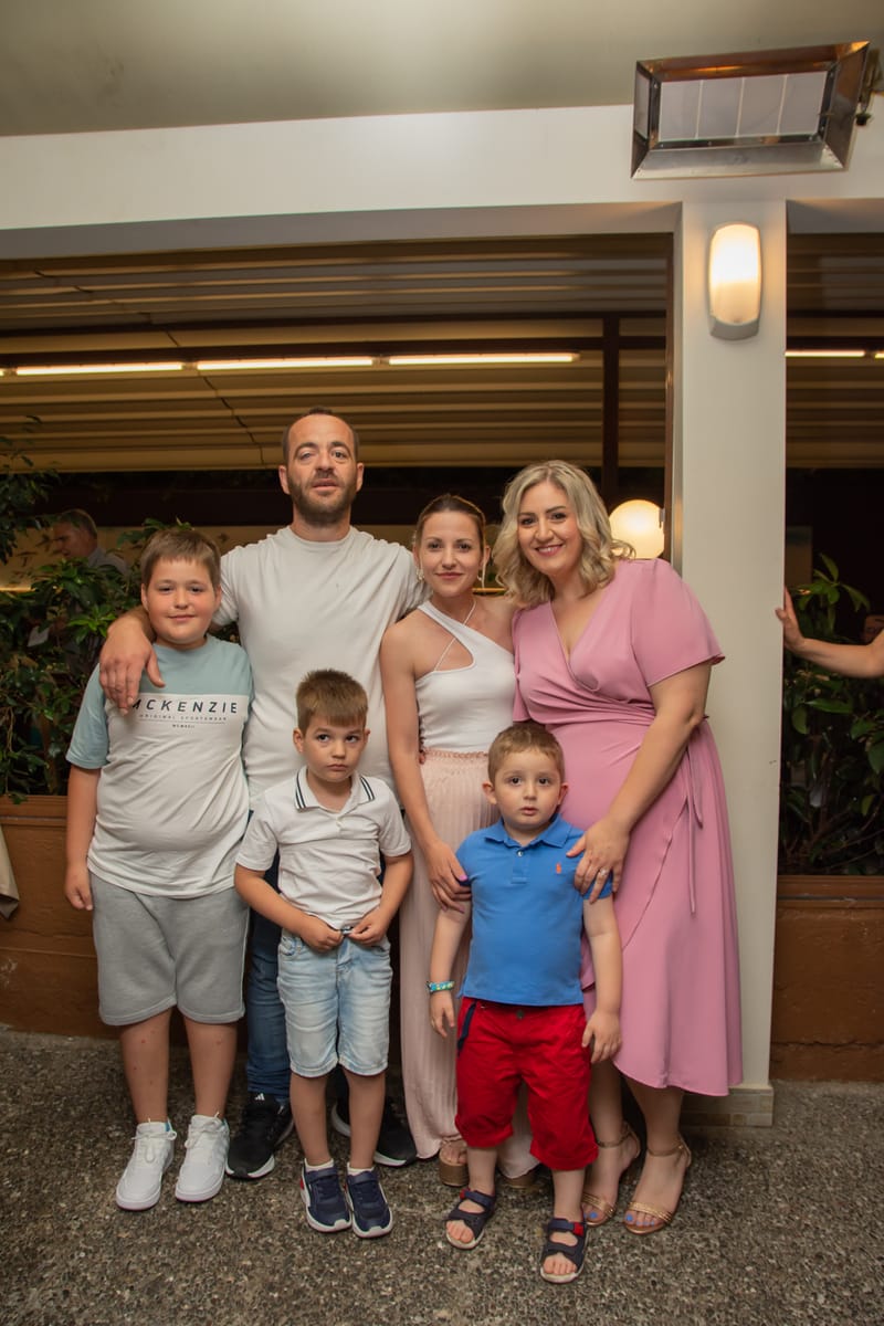 Πρώτα Γεννέθλια