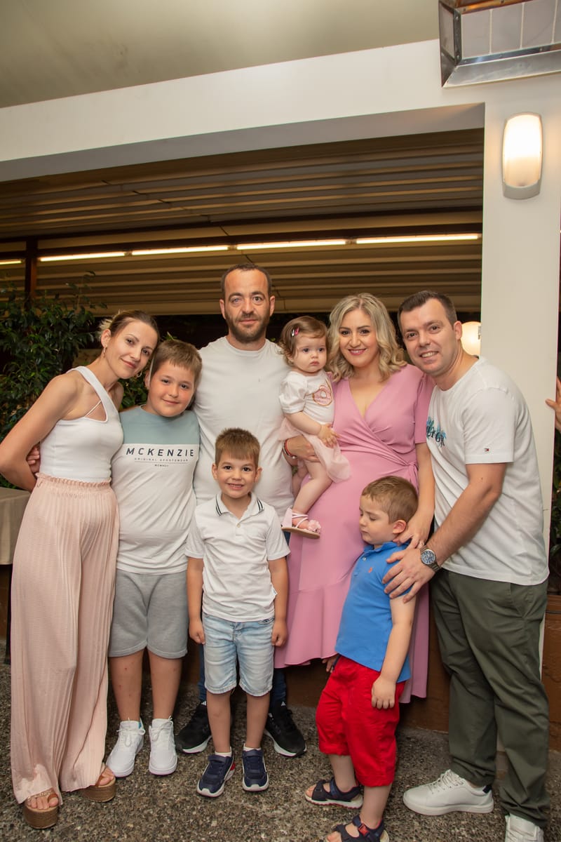 Πρώτα Γεννέθλια