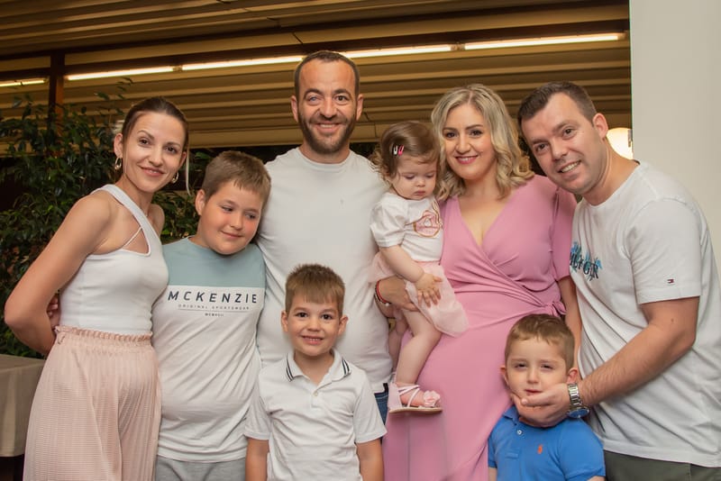 Πρώτα Γεννέθλια