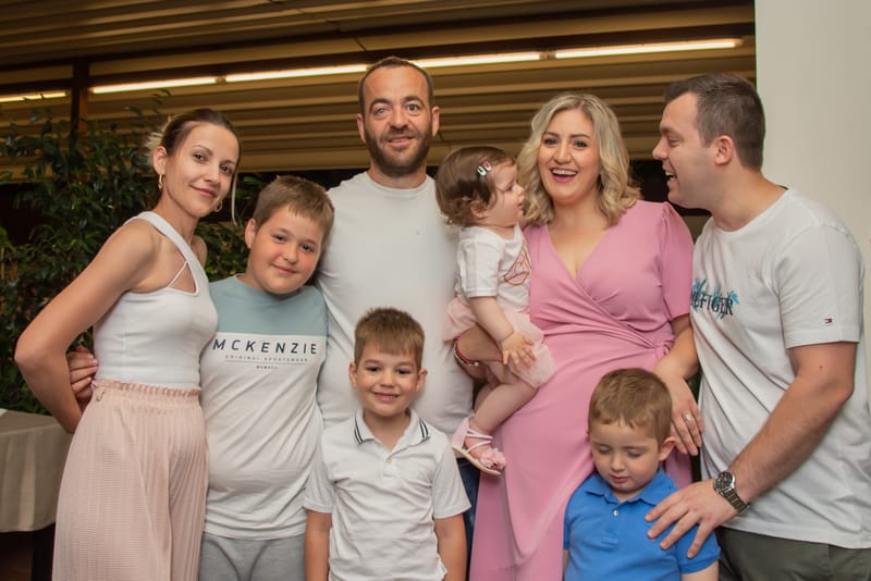 Πρώτα Γεννέθλια