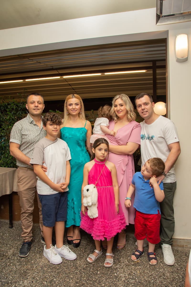 Πρώτα Γεννέθλια