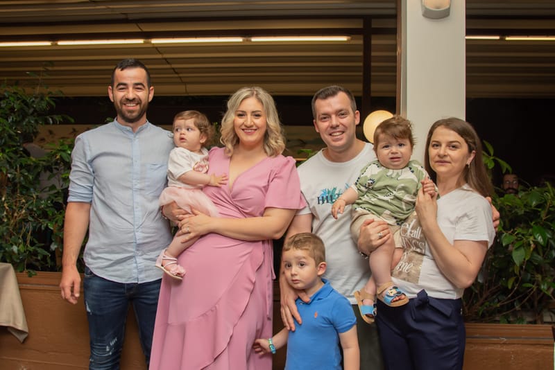 Πρώτα Γεννέθλια