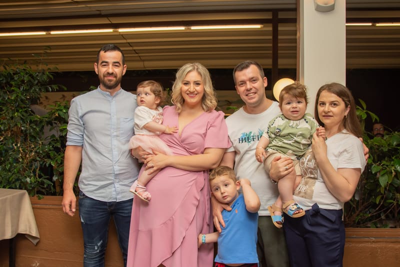 Πρώτα Γεννέθλια