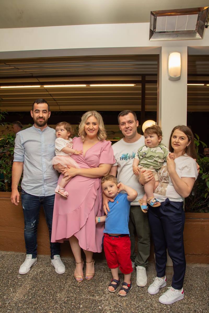 Πρώτα Γεννέθλια