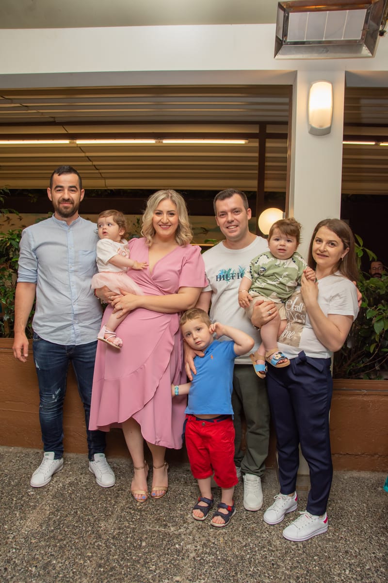 Πρώτα Γεννέθλια