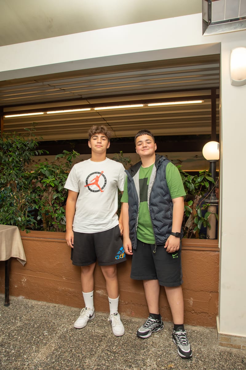 Πρώτα Γεννέθλια