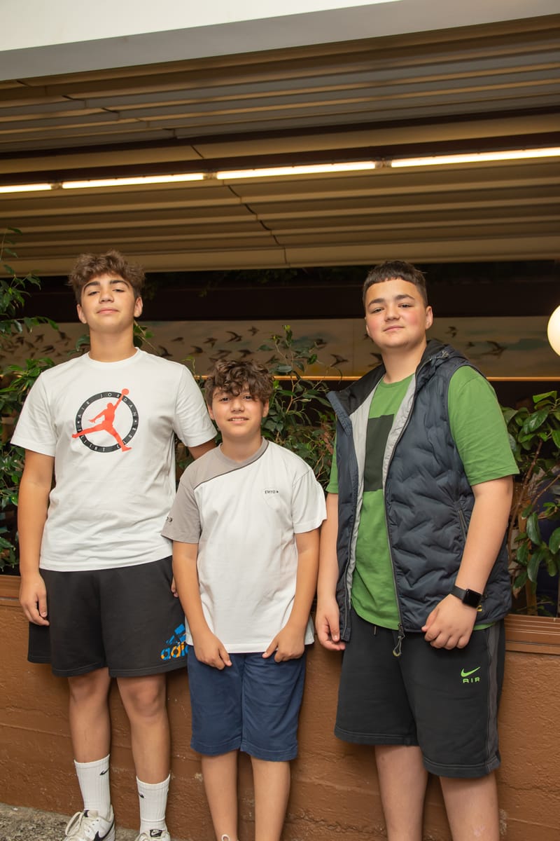 Πρώτα Γεννέθλια