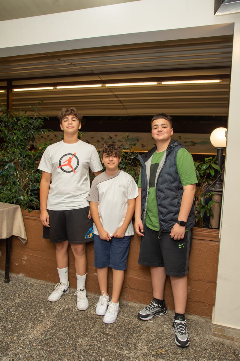 Πρώτα Γεννέθλια