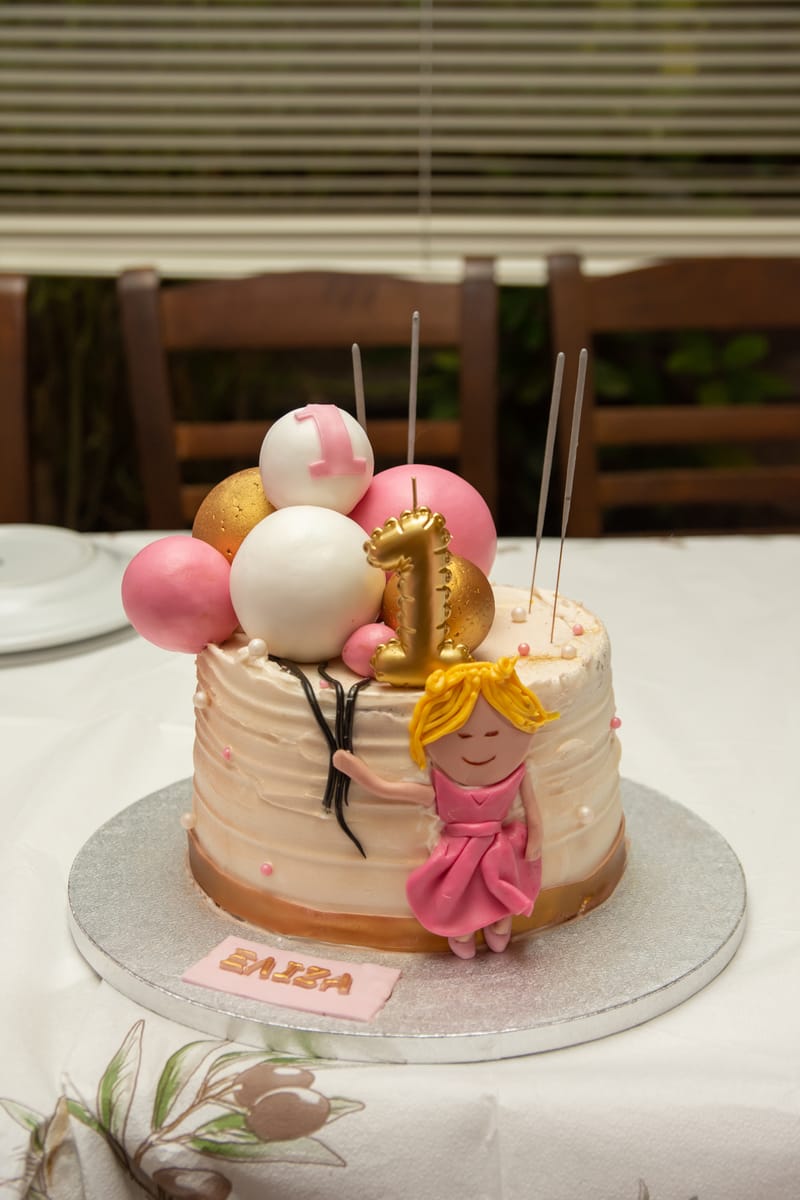 Πρώτα Γεννέθλια