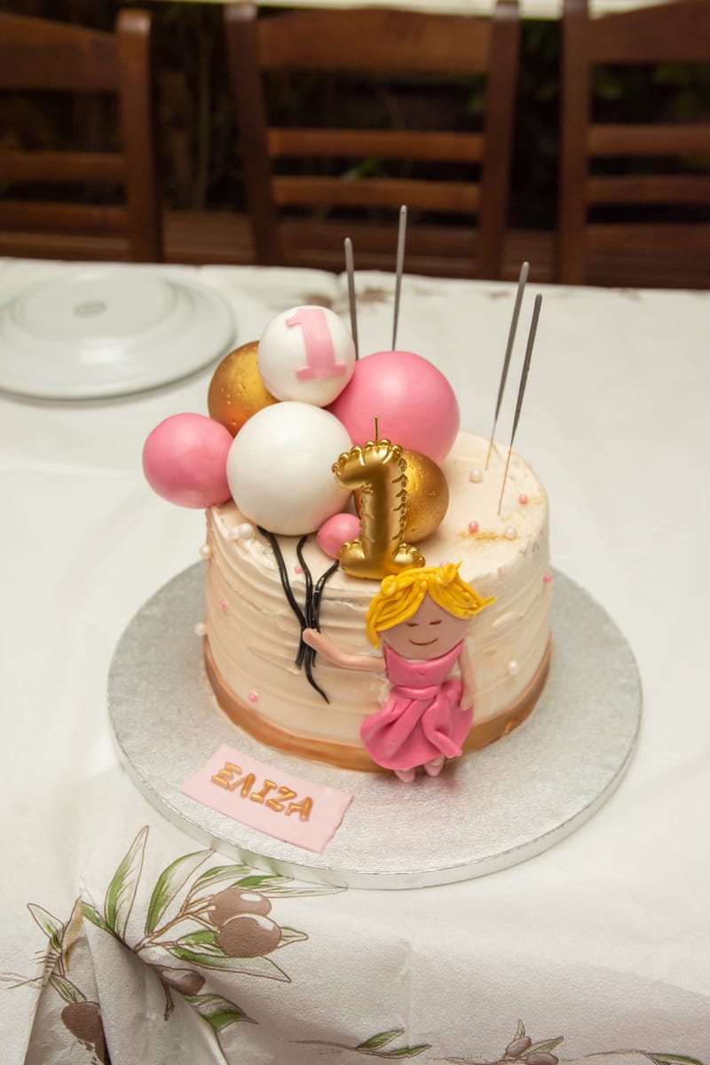 Πρώτα Γεννέθλια