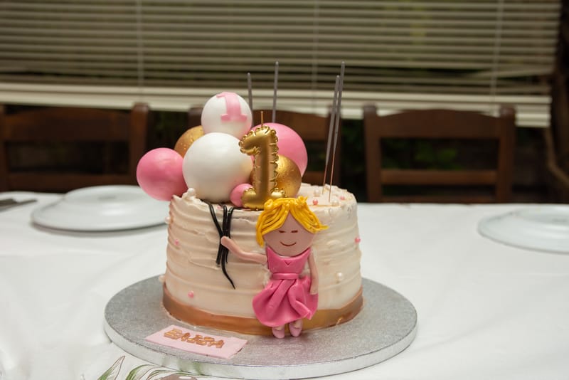 Πρώτα Γεννέθλια