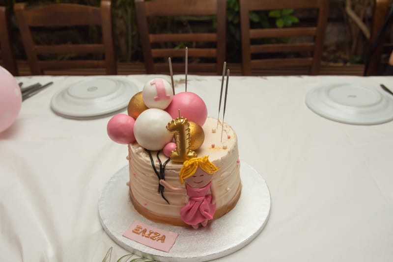 Πρώτα Γεννέθλια