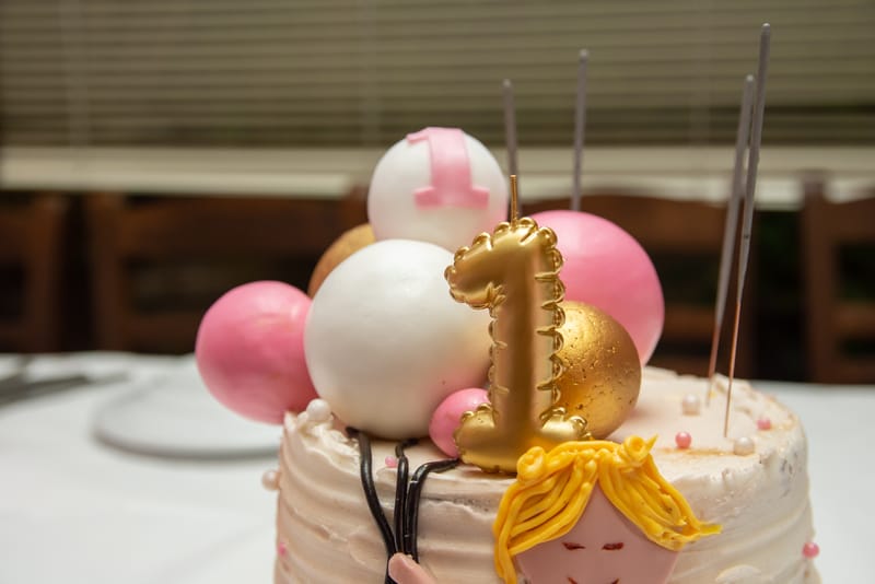 Πρώτα Γεννέθλια