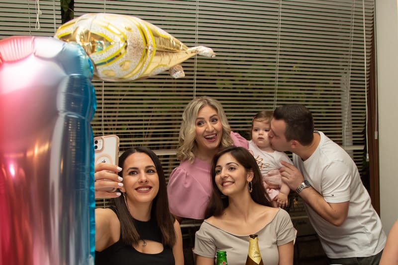 Πρώτα Γεννέθλια