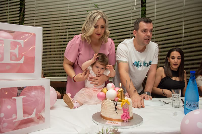 Πρώτα Γεννέθλια