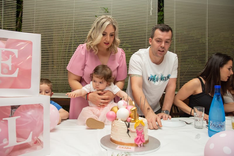 Πρώτα Γεννέθλια