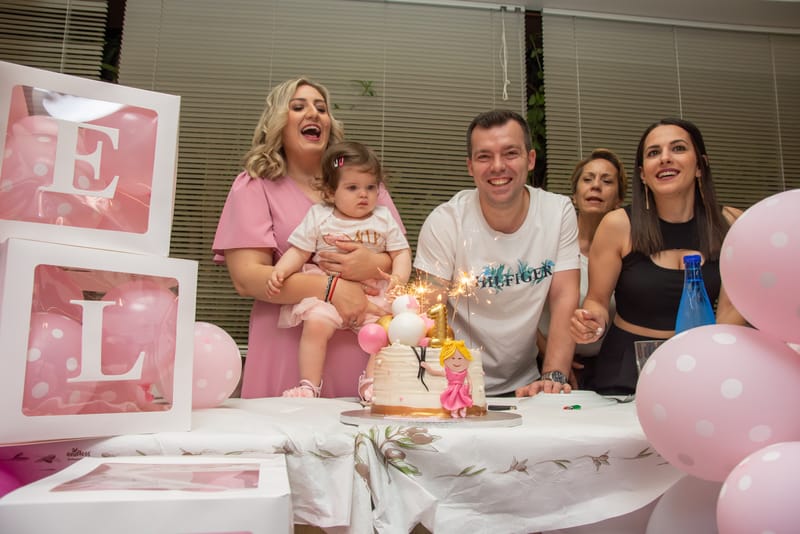 Πρώτα Γεννέθλια