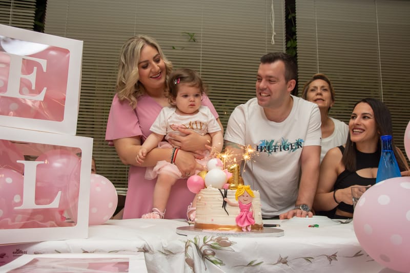 Πρώτα Γεννέθλια