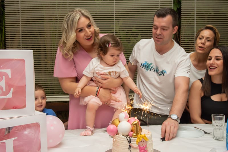 Πρώτα Γεννέθλια